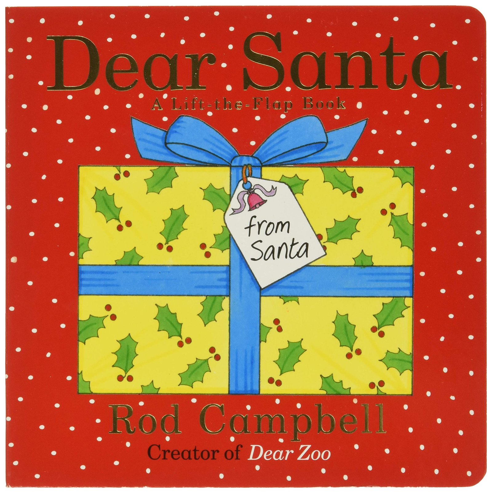 Dear Santa