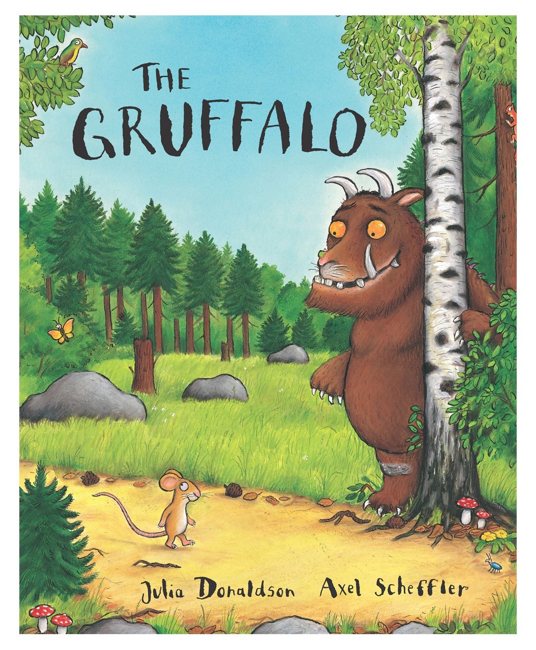 the gruffalo