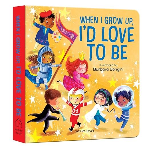 i want to be