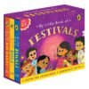 my first festival book