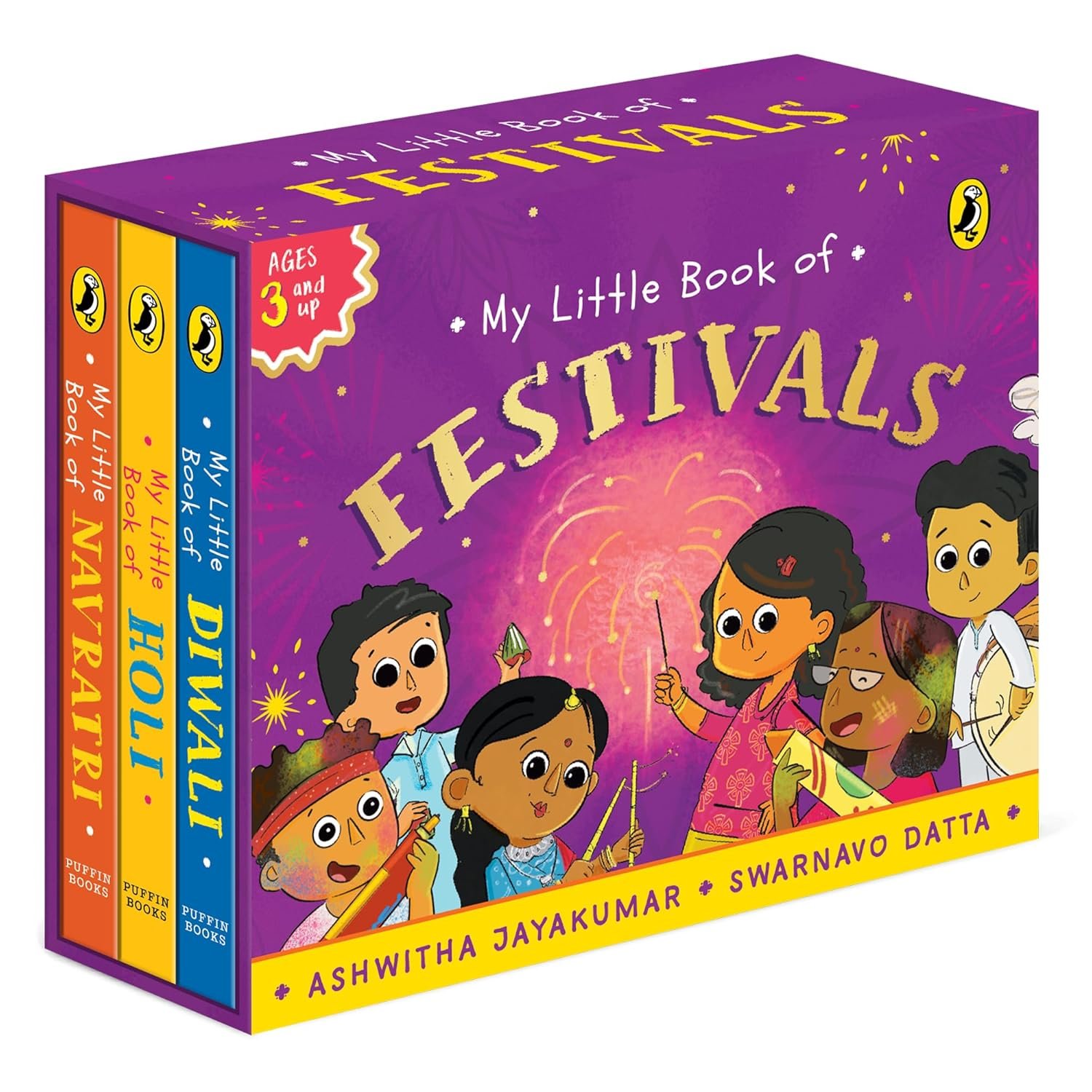 my first festival book