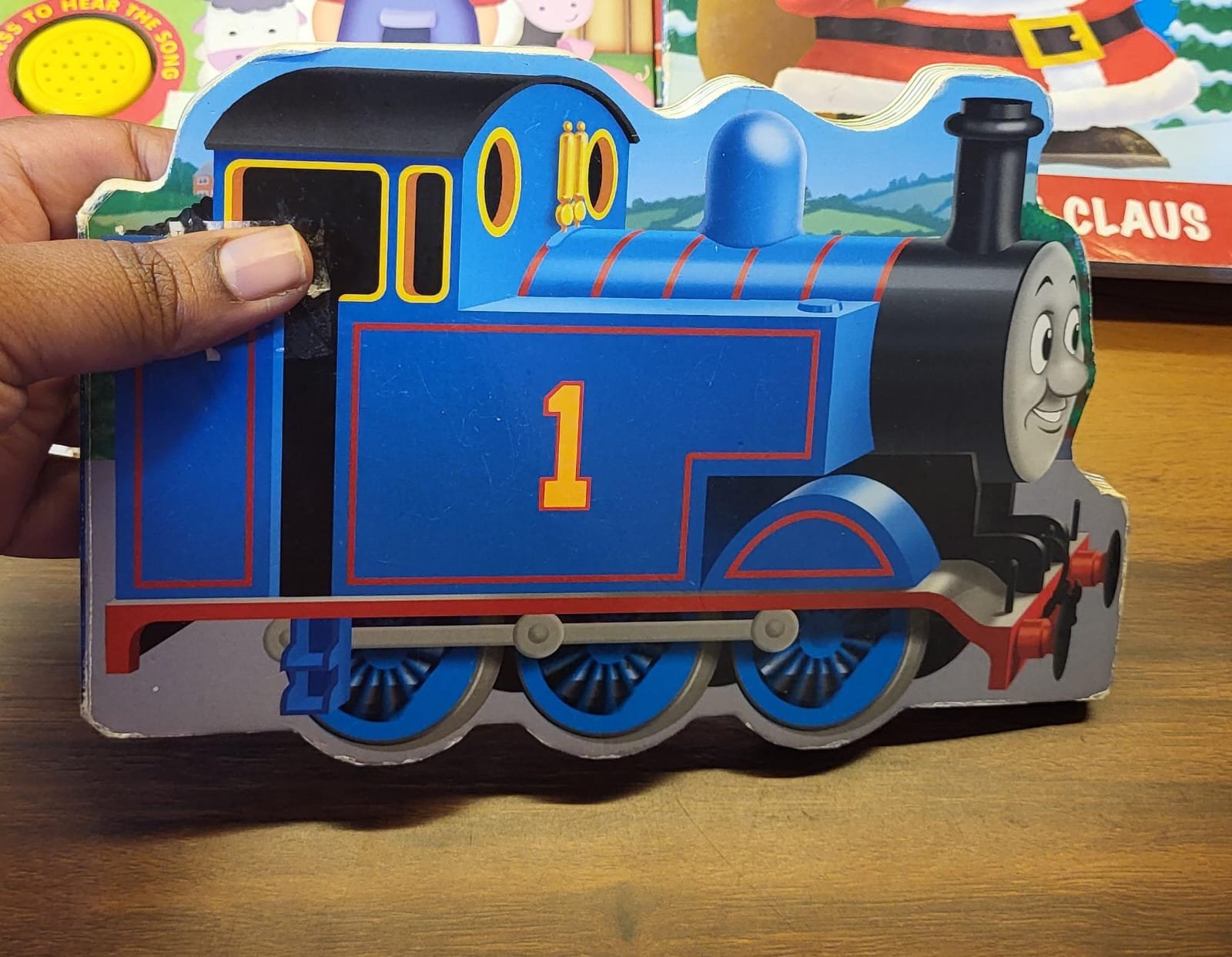 thomas and friends