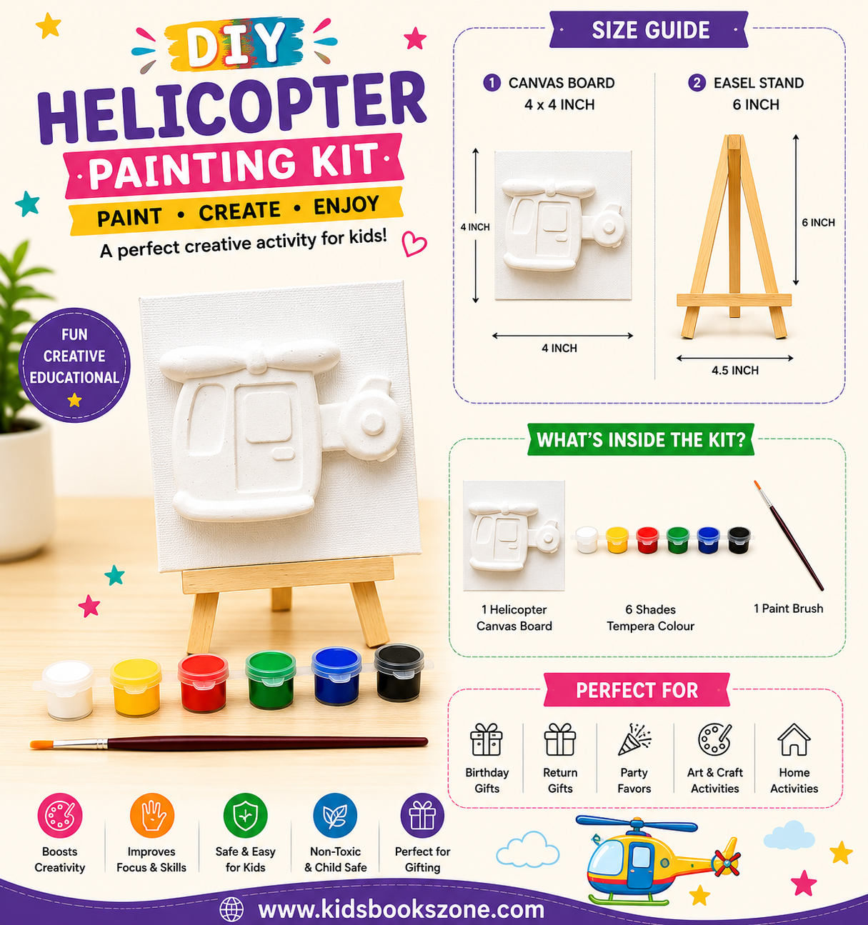 helicopter